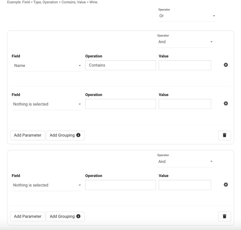 How To Add Parameter How to Utilize Parameters